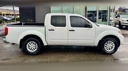 2016 Nissan Frontier SL