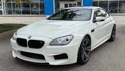 2015 BMW M6 Gran Coupe