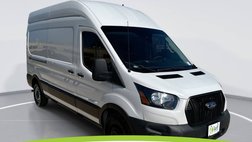 2022 Ford Transit 350