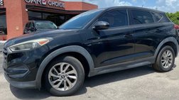 2016 Hyundai Tucson SE