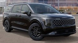 2026 Kia Carnival Hybrid SX Prestige