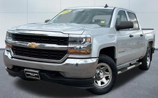 2016 Chevrolet Silverado 1500 LS