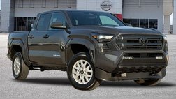 2025 Toyota Tacoma Limited