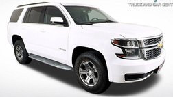 2020 Chevrolet Tahoe LS