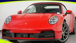 2025 Porsche 911 Carrera