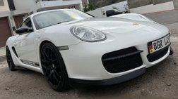 2008 Porsche Cayman S