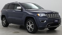 2019 Jeep Grand Cherokee Overland
