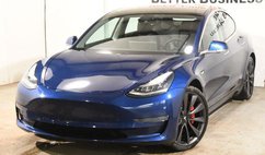 2020 Tesla Model 3 Performance