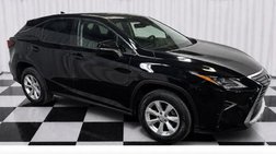 2017 Lexus RX 350 F SPORT