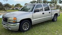 2006 GMC Sierra 1500 SL2