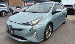 2016 Toyota Prius Four