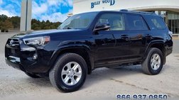2023 Toyota 4Runner SR5 Premium