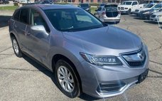 2016 Acura RDX Base