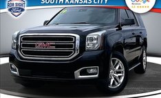 2019 GMC Yukon SLT