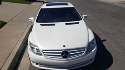 2010 Mercedes-Benz CL-Class CL 550 4MATIC
