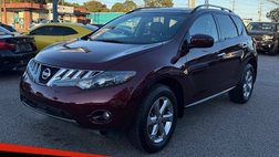 2009 Nissan Murano SL