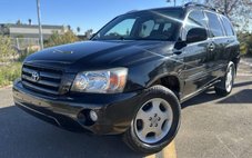 2005 Toyota Highlander Base
