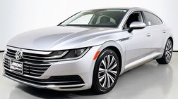 2020 Volkswagen Arteon SE