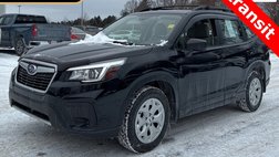 2019 Subaru Forester Base