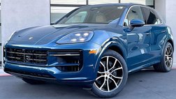 2026 Porsche Cayenne Base