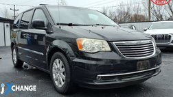 2014 Chrysler Town and Country Touring