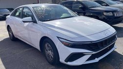 2024 Hyundai Elantra SE