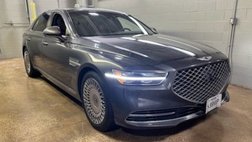 2020 Genesis G90 3.3T Premium