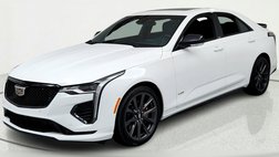 2024 Cadillac CT4-V Base