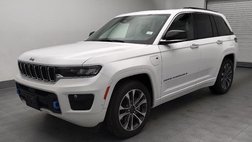 2022 Jeep Grand Cherokee Overland 4xe