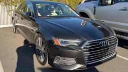 2020 Audi A6 quattro Premium Plus 45 TFSI