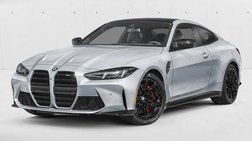 2026 BMW M4 Competition xDrive
