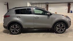 2020 Kia Sportage SX Turbo
