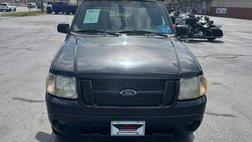 2002 Ford Explorer Sport Trac Value