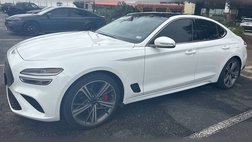 2025 Genesis G70 2.5T Sport Prestige