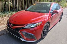 2021 Toyota Camry XSE