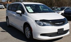 2020 Chrysler Voyager LXi