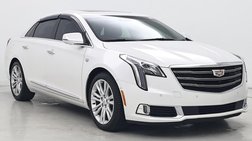 2019 Cadillac XTS Luxury