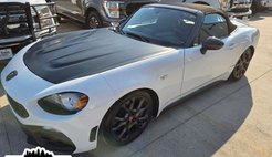 2017 Fiat 124 Spider Abarth