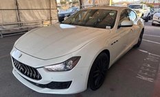 2018 Maserati Ghibli Base