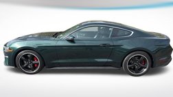 2019 Ford Mustang BULLITT