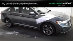 2024 Volkswagen Jetta SE