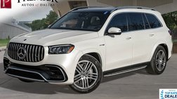 2021 Mercedes-Benz GLS AMG GLS 63