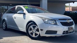 2014 Chevrolet Cruze 1LT Auto