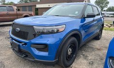 2020 Ford Explorer Hybrid Police Interceptor Utility