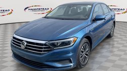 2019 Volkswagen Jetta SEL
