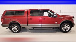 2015 Ford F-150 King Ranch