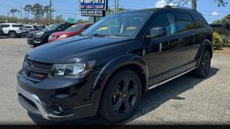 2018 Dodge Journey Crossroad