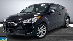 2016 Hyundai Veloster Base