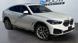 2023 BMW X6 xDrive40i