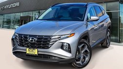 2023 Hyundai Tucson Hybrid SEL Convenience